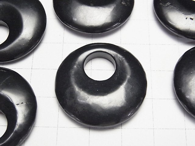 俄羅斯舒格石 AA+ 硬幣 (甜甜圈) 30mm 1個