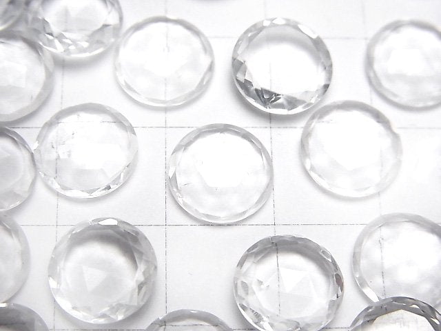 高品質海雅特蛋白石 AAA - 圓形玫瑰切工 10x10mm 1顆
