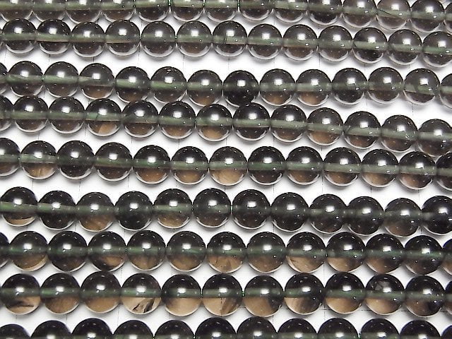 Agnimanitit Runde 8mm halb oder 1Strang Perlen (ca. 15 Zoll/38 cm)