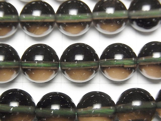 Agnimanitite 圓珠 10mm 半串或 1 串(約 15 英寸/37 公分)