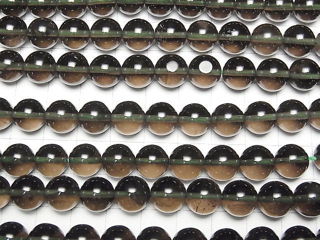 Agnimanitit Runde 10mm halb oder 1Strang Perlen (ca. 15 Zoll/37 cm)