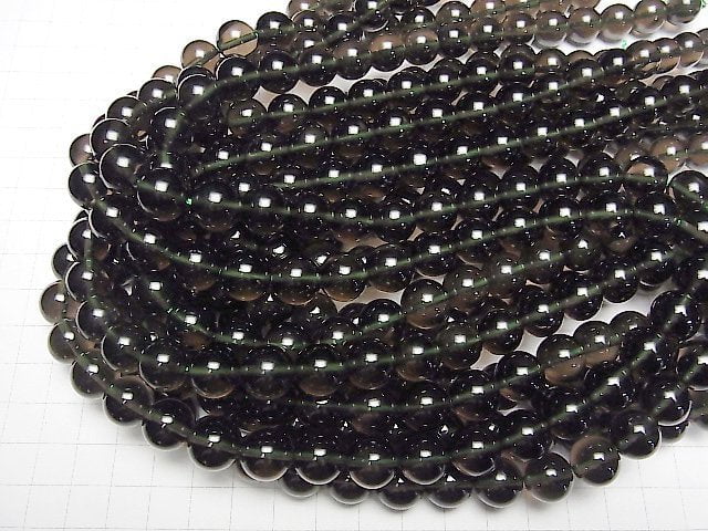 Agnimanitit Runde 12mm halb oder 1Strang Perlen (ca. 14 Zoll/35 cm)