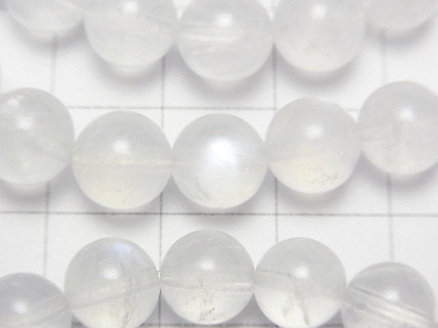 皇家藍月光石 AA+ 圓珠 8mm 手鍊