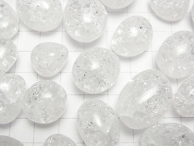 破裂的水晶塊 5個