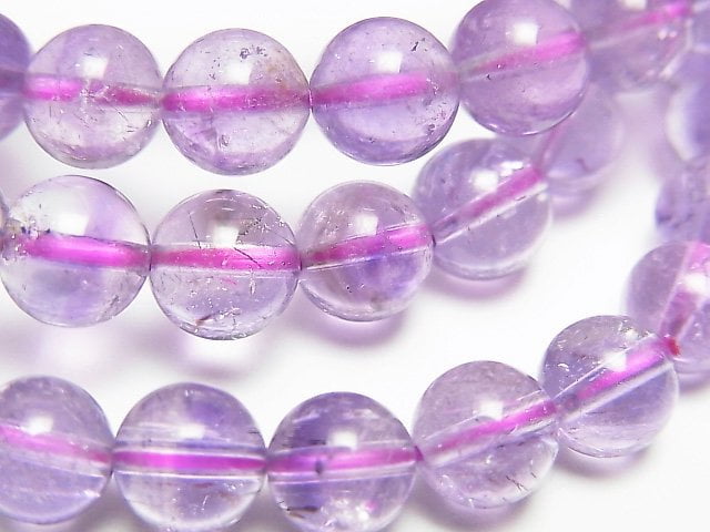 Accessories, Bracelet, Elestial Quartz, Round Gemstone Beads