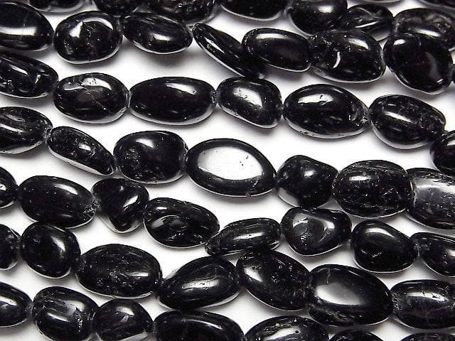 Nugget, Tourmaline Gemstone Beads