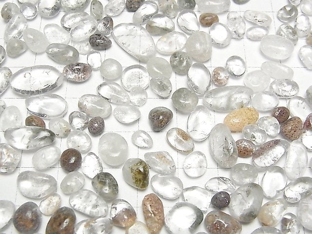 Garden Quartz AA++ Undrilled Chips 100g