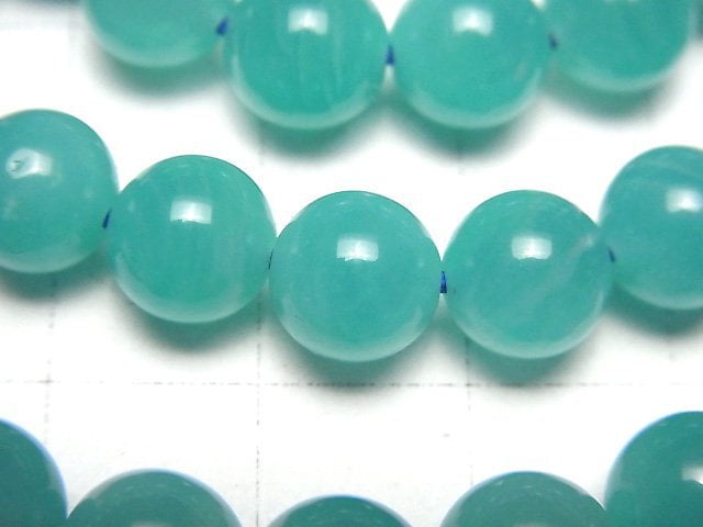 莫桑比克天河石 AAA- 圓珠 8mm 手鍊