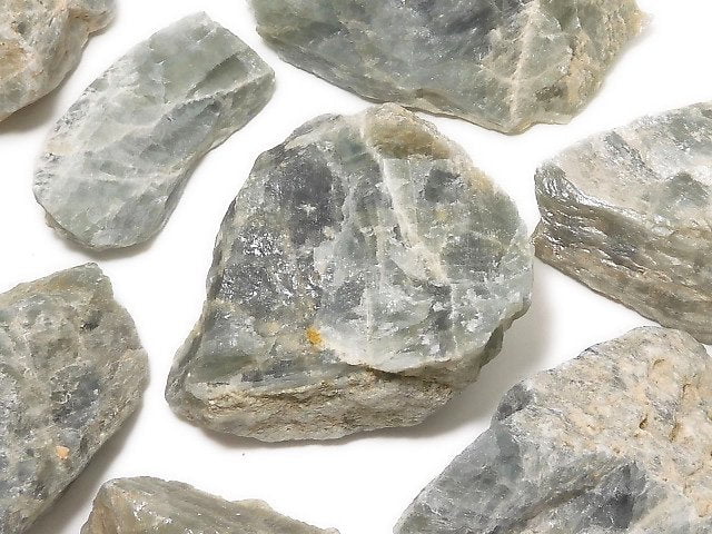 Aquamarine, One of a kind, Rough Rock One of a kind