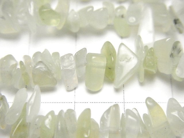 新款玉石碎石(小顆粒)1串珠子(約31英吋/78公分)