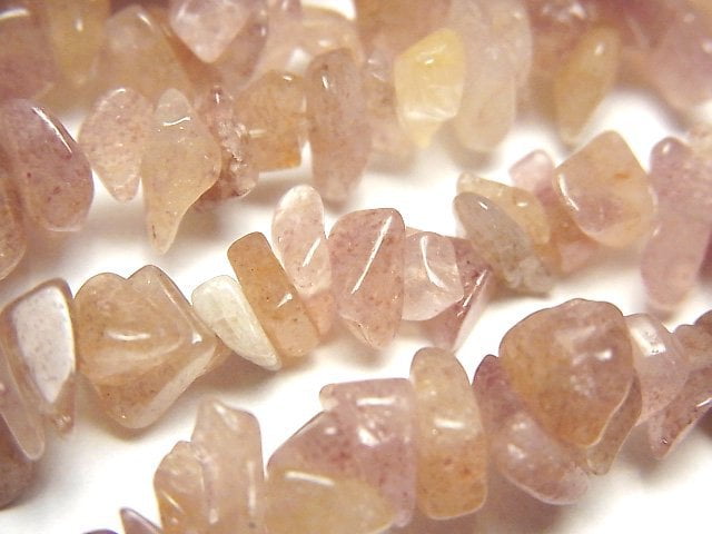 Aventurine, Chips Gemstone Beads