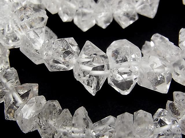 Pakistani Double Point Crystal 1-Strand Bracelet