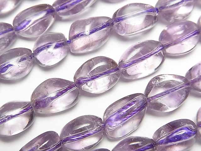 Amethyst, Nugget Gemstone Beads