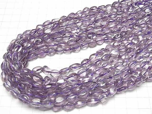 Helle Farbe Amethyst AA++ Nugget 1Strang Perlen (ca. 15 Zoll/38 cm)