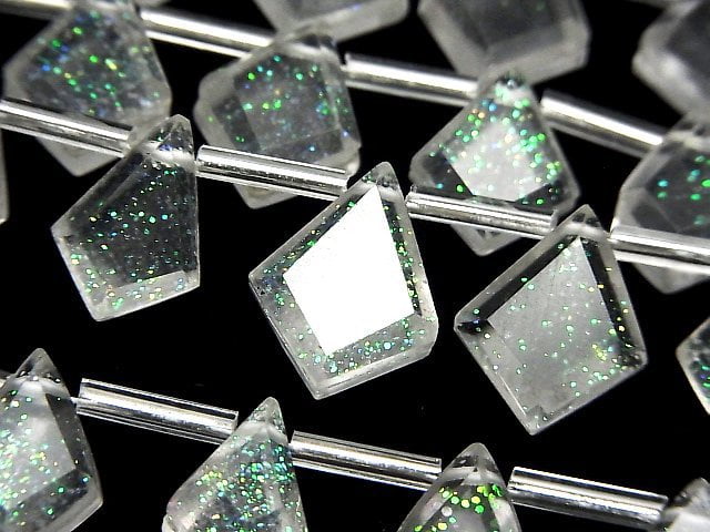 Crystal Quartz Gemstone Beads
