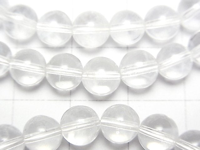 天使階梯石英圓珠 6.5mm 手鍊