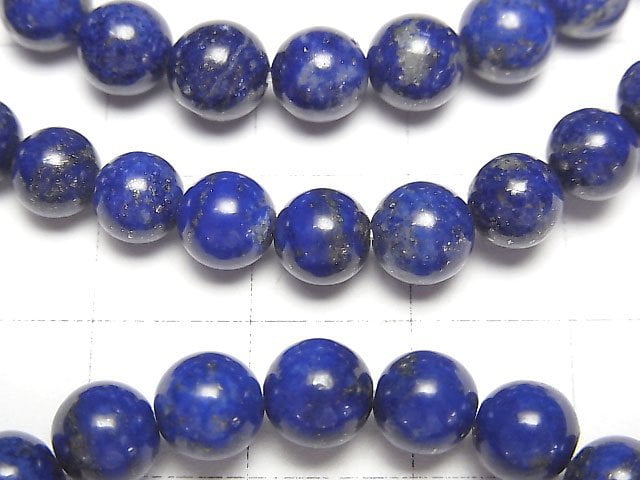 青金石 AA++ 圓珠 6.5mm 手鍊