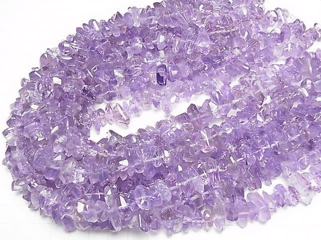 Rosa Amethyst AAA- facettierte Nugget halb oder 1 Strang Perlen (ca. 15 Zoll/38 cm)