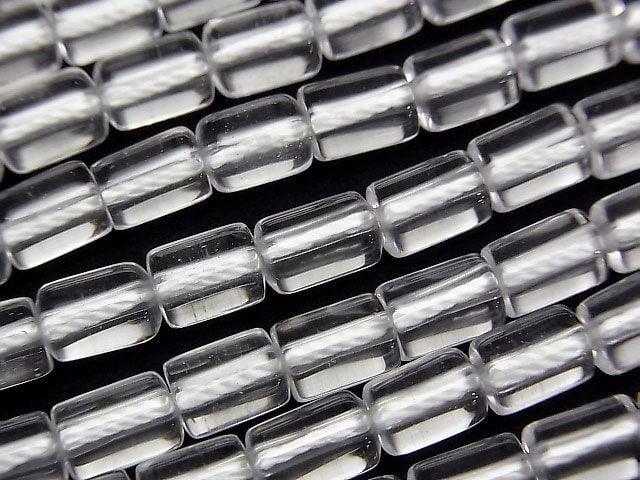 Crystal Quartz Gemstone Beads