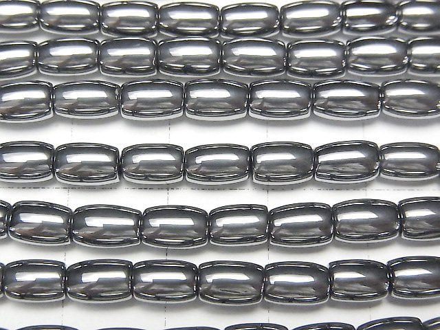 太赫茲米珠 6x4x4公釐 一串 (約15英吋/38公分)