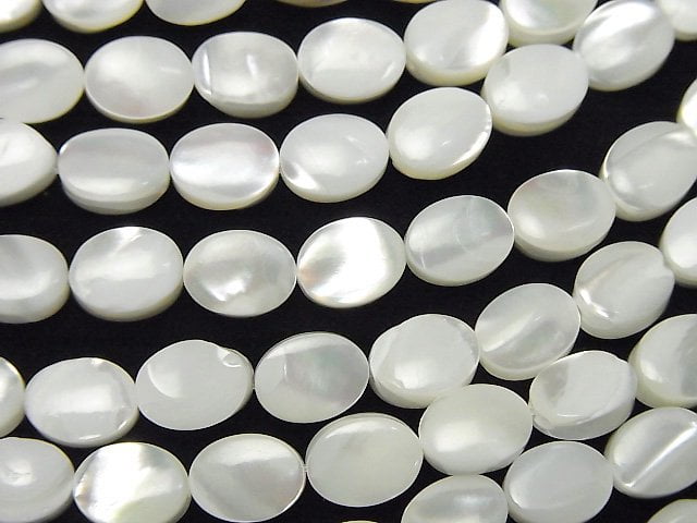 Mother of Pearl (Shell Beads) Pearl & Shell Beads