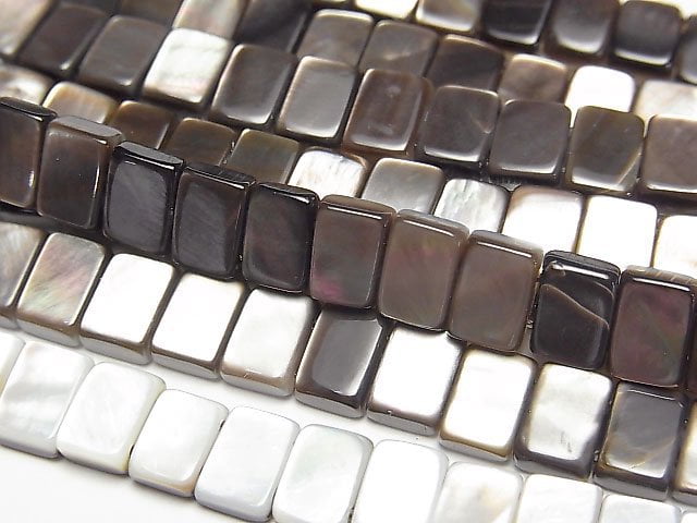 Mother of Pearl (Shell Beads) Pearl & Shell Beads