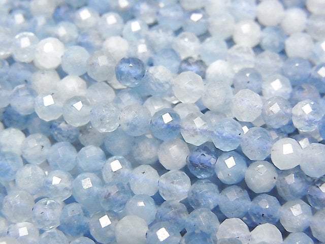 Aquamarine Gemstone Beads