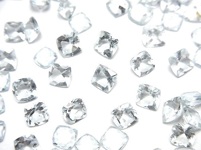 Aquamarine Gemstone Beads