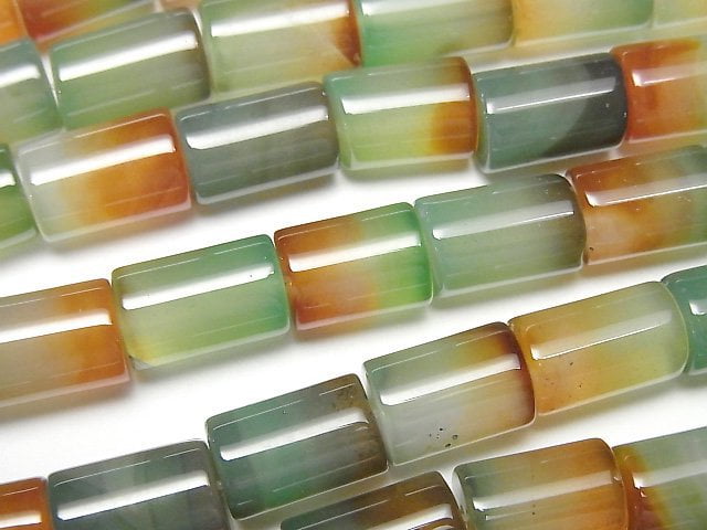 Chalcedony Gemstone Beads