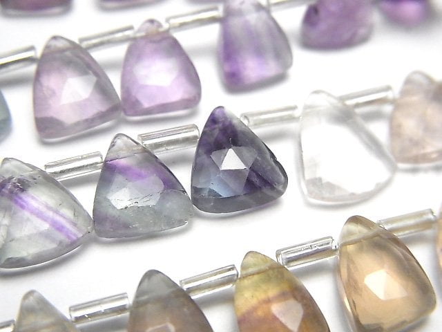 Fluorite Gemstone Beads