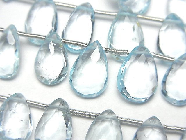 Topaz Gemstone Beads