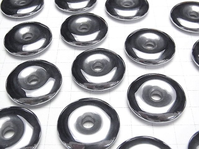 Terahertz Münze (Donut) 30x30mm 1Stück
