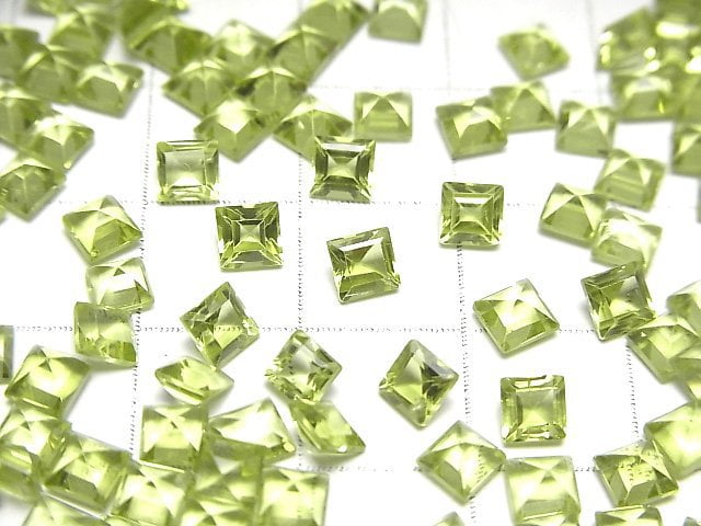 Hochwertiger Rauchquarz AAA Lose Stein rund facettiert 4x4mm 10 Stück