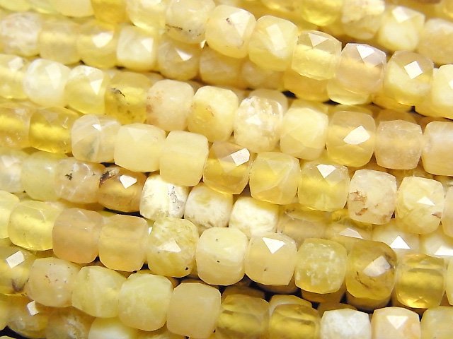 Opal Gemstone Beads