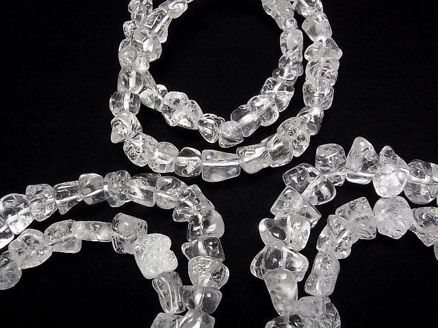 Hochwertiges Hyalit-Opal AAA Nugget-Armband
