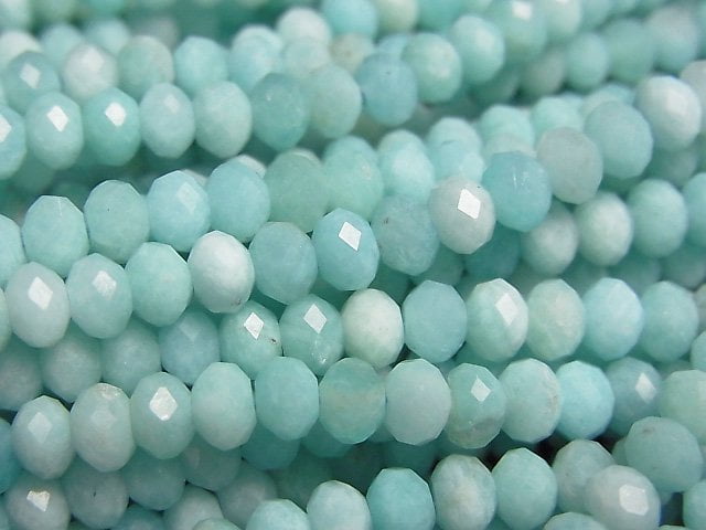 Amazonite Gemstone Beads