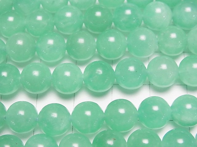 莫三比克天河石 AA++ 圓珠 8mm 半串或一串 (約15英吋/36公分)