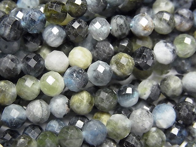 Aquamarine Gemstone Beads