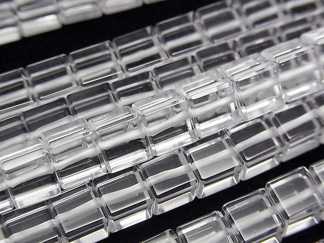 Crystal Quartz Gemstone Beads
