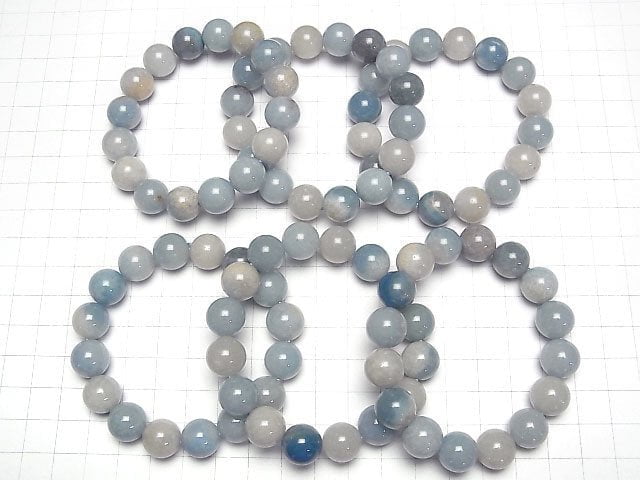 Trolleit rund 12mm Armband