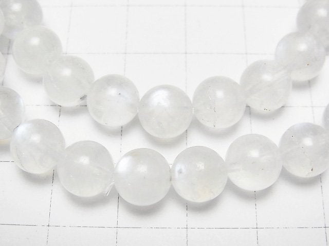 皇家藍月光石 AA 圓珠 8mm 手鍊