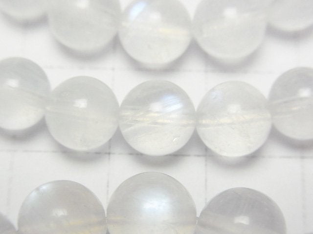 皇家藍月光石 AA++ 圓珠 8mm 手鍊