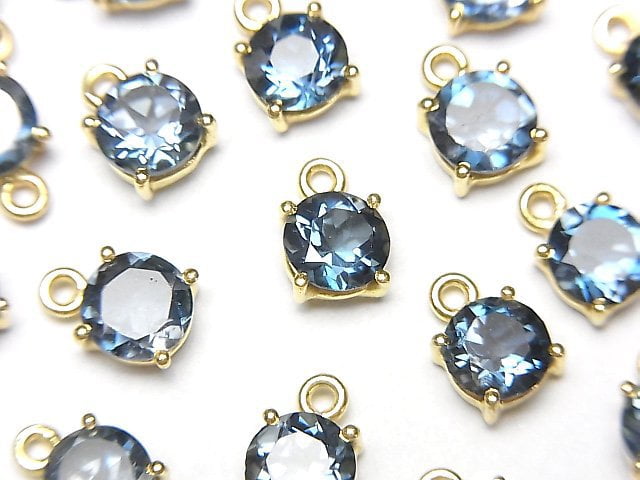 Topaz Gemstone Beads