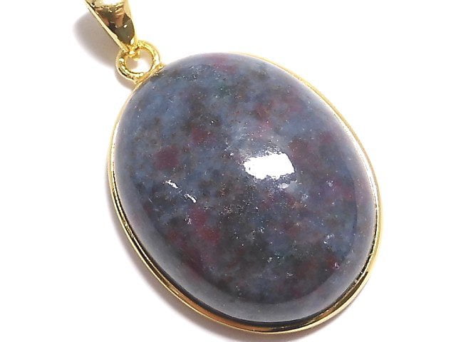 Ruby in Fuchsite One of a kind