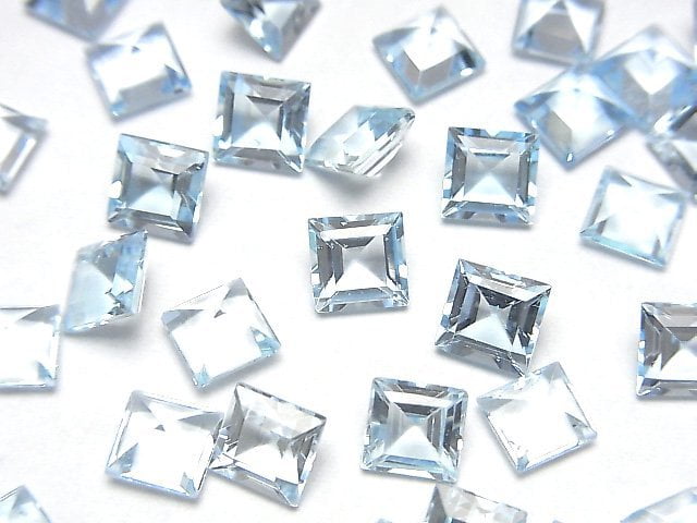 Topaz Gemstone Beads