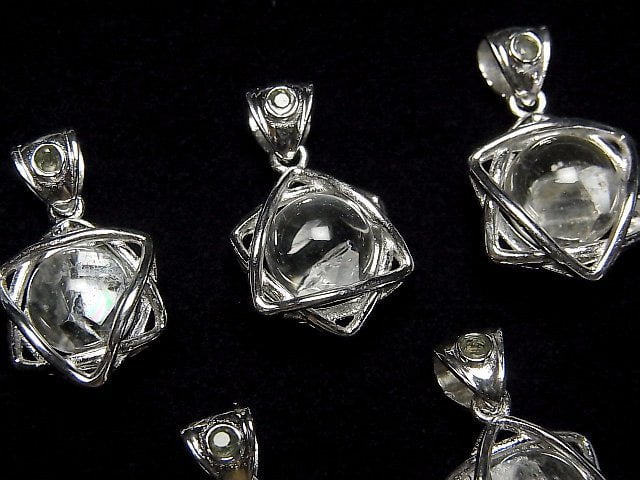 Crystal Quartz Gemstone Beads