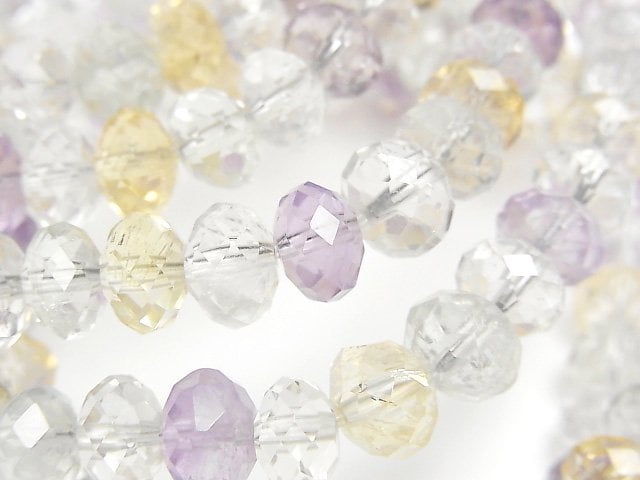 Mixed Stone Gemstone Beads