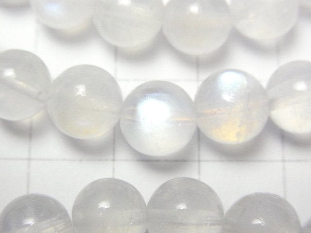 皇家藍月光石 AA++ 圓珠 8.5mm 手鍊