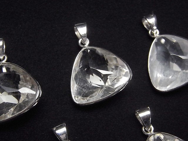 Crystal Quartz Gemstone Beads