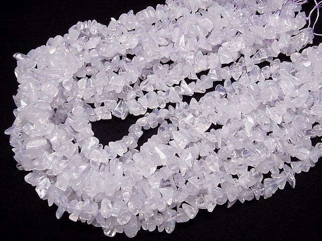 Hochwertige Scorolit AAA- Chips (Kleine Nugget) halb oder 1Strang Perlen (ca. 15 Zoll/38 cm)
